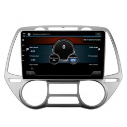 HYUNDAI I20 - 9" МУЛТИМЕДИЯ / Навигация android 16